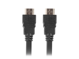 Cable  LANBERG CA-HDMI-11CC-0018-BK HDMI-HDMI V2.0 HIGH SPEED ETHERNET 1.8M