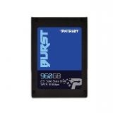 Накопитель SSD 960GB PATRIOT PBU960GS25SSDR (2.5