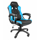 Кресло игровое Genesis NFG-0782 Nitro 330 Black/Blue