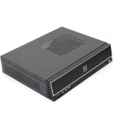 Իրան MiniTower CrownMicro CMC-245-103 black (ITX, 300W)