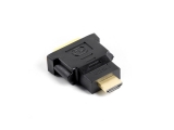 Адаптер LANBERG AD-0014-BK HDMI(M)->DVI-D(F) (24+1) SINGLE LINK