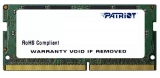 Модуль памяти SODIMM 8GB DDR4 PATRIOT PSD48G266682S (PC21330, 2666MHz)