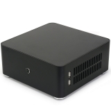 Корпус MiniTower CrownMicro CMC-170-803 black (ITX, 300W)