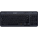 Клавиатура беспроводная Logitech K360, (USB, Black)