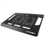 Кулер для ноутбука CrownMicro CMLS-937 (up to 15.6