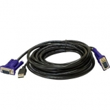 Cable D-Link DKVM-CU5/B1A (5m)
