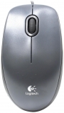Мышь Logitech M100 (USB, Gray)