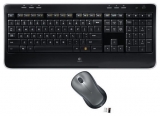 Клавиатура+Мышь беспроводные Logitech MK540 (USB)