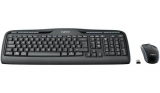 Ստեղնաշար+Մկնիկ Անլար Logitech MK330 (USB)