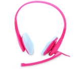 Headset with microphone  CrownMicro CMH-941 (Rose, 3.5mm)