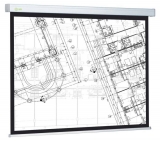 Screen for projector Cactus Wallscreen CS-PSW-104x186 (104x186cm, 16:9, настенный)