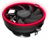 Кулер Crown CM-1150 PWM RED (Universal socket INTEL/AMD, TDP up to 115w)