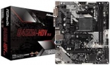 Մայրական սալիկ AsRock B450M-HDV R4.0 (S-AM4, B450, VGA, HDMI, 2xPCI-E, 2DDR4, SATAIII RAID, PCI, SATA3, GbLAN)