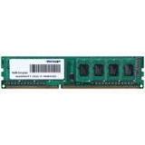 Модуль памяти DIMM 8GB DDR3 PATRIOT PSD38G16002 (PC12800, 1600MHz)