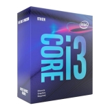 Процессор Intel Core i3 9100F (3.6GHz, 6Mb, 8GT/s, GPU, S1151v2, TRAY)