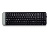 Клавиатура беспроводная Logitech K230, (USB, Black)