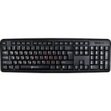 Клавиатура Oklick 90M (Black, USB)