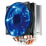 Кулер Crown CM-4 (Universal socket INTEL/AMD, Copper tubes, TDP up to 160w)