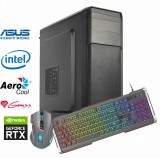 PC LED GFirst Terminator I7-3210002-2070 (I7, 32GB RAM, 1TB M.2 SSD, 2TB HDD, RTX2070)