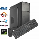 PC LED Design Advanced R5-162402-1660 (R5, 16GB RAM, 240GB SSD, 2TB HDD, GTX1660)