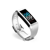 Smart bracelet Smarterra FitMaster 5 SMFT-05WBL (IPS, Color, White)