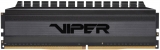 Модуль памяти DIMM 16GB DDR4 PATRIOT VIPER Black PVB416G360C7K (3600MHz)
