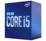 Процессор Intel Core i5 10400 (2.9GHz, 12Mb, 8GT/s, GPU, S1200, TRAY)