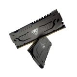 Модуль памяти DIMM 16GB DDR4 PATRIOT VIPER Steel PVS416G320C6K (PC25800, 3200MHz)