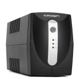 ИБП UPS 850VA CrownMicro CMU-850X EURO