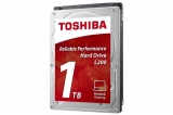 Жесткий диск 1TB Toshiba HDWL110UZSVA (2.5