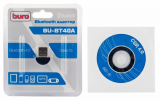 Адаптер Bluetooth Buro BU-BT40A (USB, Class 2, 10м)
