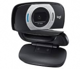 Веб-камера Logitech HD Webcam C615 (с микрофоном)
