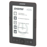 Электронная книга Digma R63S (6.0