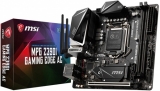 Мат. плата MSI MPG Z390I GAMING EDGE (S-1151v2, Z390, HDMI, DP, PCI-E, 2DDR4, 4xPCI, SATA3, GbLAN)
