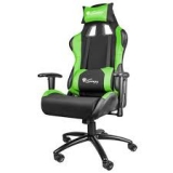 Кресло игровое Genesis NFG-0907 Nitro 550 Black/Green