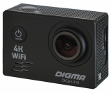 Экшн-камера Digma DiCam 310 (Black)