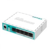 Точка доступа/Router MikroTik RB750R2 hEX lite (10/100, White)