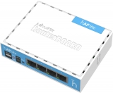 Точка доступа/Router MikroTik RB941-2ND (10/100, White)