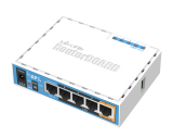 Точка доступа/Router MikroTik RB952UI-5AC2ND (10/100, White)