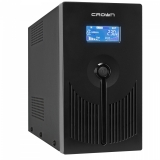 ԱՍՍ  UPS 1200VA CrownMicro CMU-SP1200EURO LCD USB