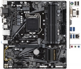 Мат. плата Asrock A320M-DVS R4.0 (S-AM4, A320, VGA, DVI, 2xPCI-E, 2DDR4, SATAIII RAID, PCI, SATA3, GbLAN)