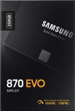 Накопитель SSD 250GB SAMSUNG EVO 870 MZ-77E250BW (2.5