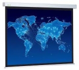 Экран для проектора Cactus Wallscreen CS-PSW-213x213 (213x213cm, 1:1, настенный)