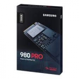 Накопитель SSD M.2 250GB SAMSUNG EVO 980 PRO MZ-V8P250BW (M.2 2280, PCI-E x 4, Reading 6400 MB/s, Writing 2700 Mb/s)