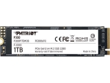 Накопитель SSD M.2 1TB Patriot P300P1TBM28 P300 (M.2 2280 PCI-E, Reading 2100 MB/s, Writing 1650 Mb/s)