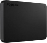 Жесткий диск внешний 2TB Toshiba Canvio Basics HDTB420EK3AA (2.5