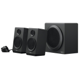 Колонки Logitech 2.1 Z333 (Black)