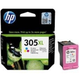 Картридж HP 305XL 3YM63AE (Color, 200pages, 5ml, For DeskJet 2320/2710/2720)