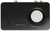 Звуковая карта ASUS Xonar U7 MK II C-Media 6632AX 7.1 (USB)