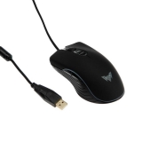 Мышь CrownMicro CMGM-900, Gaming (7xButtons, 3200dpi, 125Hz, Backlight, USB)